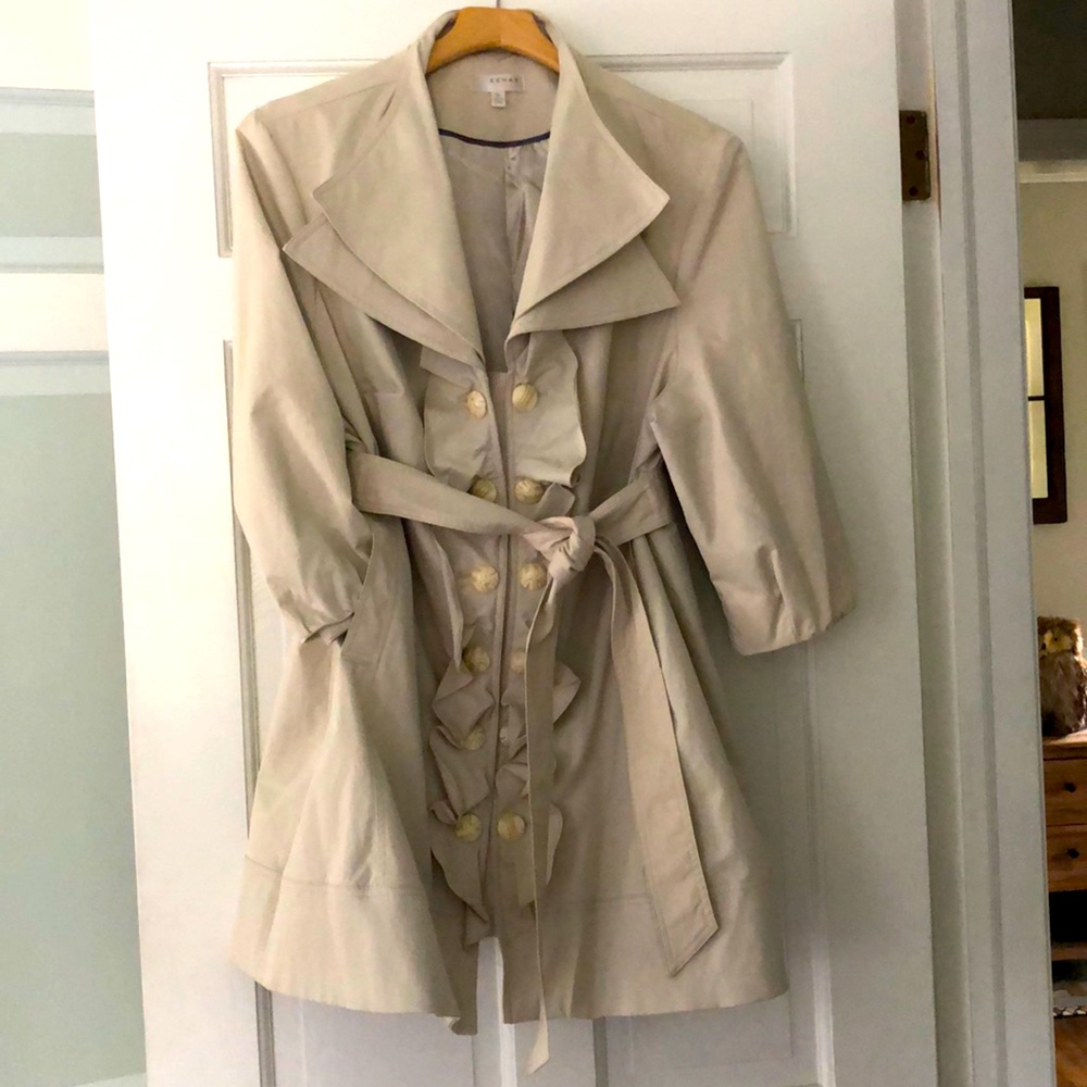 Rain coat